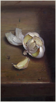knoflookje