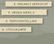 Zaal D: vroege werken II